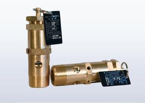 China Compact 200 degree M36 Air Compressor Relief Valve factory