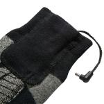 Battery Operated Electric Heated Socks 3.7V 5V 2200mAh 4000mAh 3400mAh