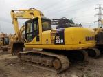 Sell Used KOMATSU PC220-8 Excavator Low price