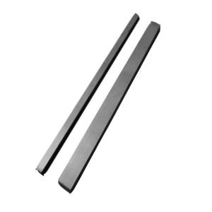 China Wood Cutting Tungsten Carbide Plate , Solid Tungsten Alloy Plate High Hardness factory