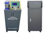 High Power Engine Flush Machine For Motor Food Grade High Precision Filter