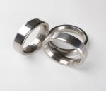 Heat Resistant HRB83 SS347 RX Ring Joint Gasket