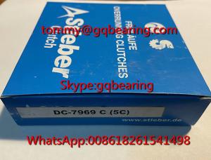 China Gcr15 steel Material DC7969C(5C) Sprag Clutch Bearing STIEBER DC-7969C(5C)-N Freewheel Bearing factory