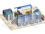 SUS316L Material Co2 Extraction Device Low Operation Temperature