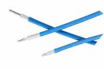 Heat Resistant Fiberglass Braided Wire UL3550 For Home Appliance Wiring Harness