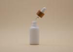 Slick Body Essential Oil Dropper Bottles , 30ml Glass Dropper Bottles