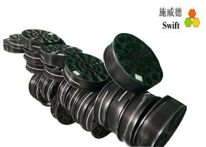 China 100mm UL94V2 NC01 5000pcs Per Reel Nylon Cable Ties factory