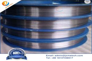 China Smooth Surface Alkali Cleaning EDM Molybdenum Wire factory