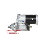 Excavator Parts Hitachi Excavator Isuzu Engine Starting Motor 6SD1ND 1-81100294