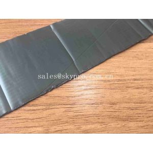 Construction Sealing Butyl Adhesive Tape Multi Functional Heat Insulation