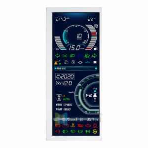 10.3 Inch TFT LCD Display Module | 1440x480 Resolution With MIPI Interface