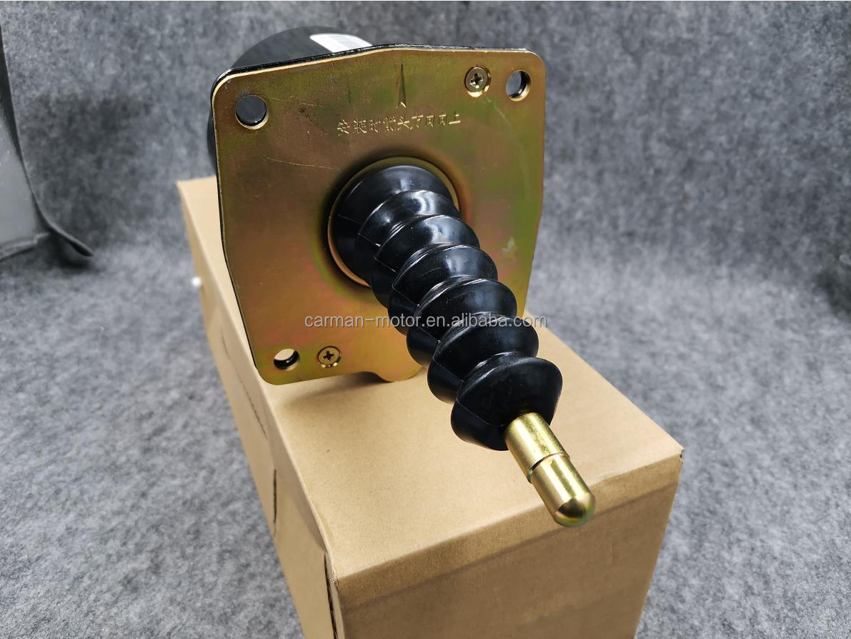 Customizable Metal Standard Size Clutch Cylinder Booster for Original SINOTRUK Heavy Truck WG9725230041