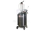Air Driven Waste Oil Drainer With Six Suction Probes / Pneumatic Oil Extractor