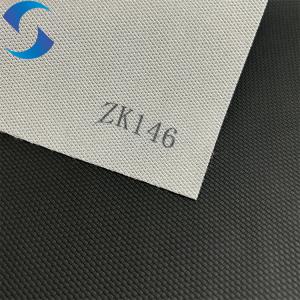 China Free Sample PVC Leather Fabric with Woven Backing and Synthetic Leather Eco friendly faux leather fabric factory