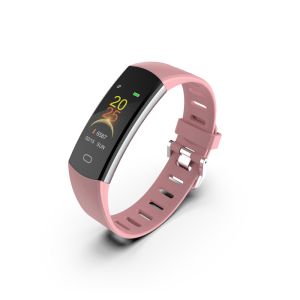 C07C BLE5.0 0.96Inch Spo2 Sensor Smartwatch With Bluetooth Calling