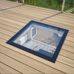 6mm Tempered Insulated Clear Hard Low E Coating Glass