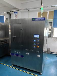 China Industrial 80L Stencil Cleaner Machine , Multipurpose Automatic Screen Cleaner factory