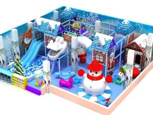 China Supermarket Kids Soft Play Equipments For Children'S Play Area factory