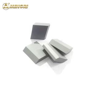 China High Quality Yg6 Brazed Carbide Tips Tungsten Carbide Saw Tips factory
