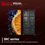 Premium P2.6 Indoor Rental LED Screen - IRC Series | 7680Hz Ultra-Fluid Visual