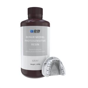 China Repair Type Dental 3d Resin ASTM D638 ASTM D790 Test Standards factory