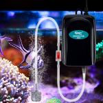 Hygger wall aquarium Mini Aquarium Air Pump Kit Small Fish Tank Air Pump 1W for
