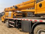 Used Heavy Equipment 2019 Year Truck Crane with 5-Section Boom