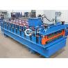 Buy cheap Double Layer Roofing Sheet Manufacturing Machine Galvanized Roll Forming Machine from wholesalers
