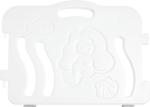 Cartoon Cute Mermaid Foldable Baby Playpen Plastic Children Fence