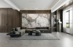 Marble Look Floor And Wall Tile 900x1800x9mm No Fade Polished Glazed Porcelain