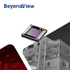 FW612 Uncooled Infrared Thermal Detector 640×512/12μm for Firefight & Rescue