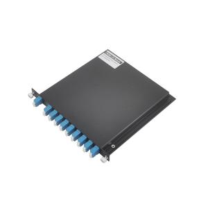 China 16 Channel DWDM MUX DEMUX factory