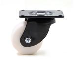 Low Profile 75mm Braked Castors 330kg Heavy Duty Locking Swivel Casters
