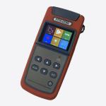 FTTX Mini OTDR Optical Time Domain Reflectometer 2.6 Inch Screen Fiber Optic