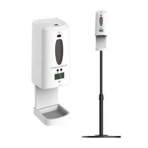 China Hotel ABS Lien Touchless 1300ml Auto Soap Dispenser factory