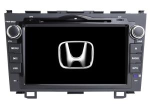 China Honda CRV 2006-2011 DVD navigation guide Android 10.0 Car Stereo DVD GPS Player support DAB ODB HOV-7261GDA factory