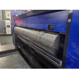 1000 KG Batch Corrugated Box Production Machine with State-of-the-Art Technology