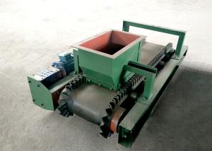 China 15TPH - 1000TPH Weighing Feeder Belt Conveyor Weigh Scales factory