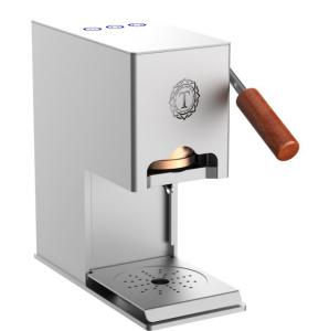 China Espresso Pod Style Drip Coffee Makers Ese Water Tank Thermoblock factory