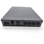 Outdoor Telecom Customizable And Modular Vented Sheet Metal Enclosure