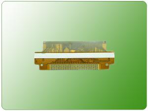 China Multilayer FPC Board Flexible PCB With Stiffener / Yellow Solder Mask factory