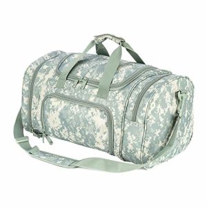 China Lightweight Military Tactical Bag Travel Duffle Bag With Shoes Compartment on sale