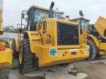 Japan Made Cat Wheel Loader 966h in Good Condition, Used Caterpillar Front