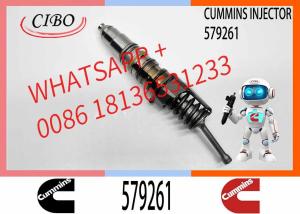 China Diesel Unit Injector 570016 579251 579261 4954648 1764364 579261 For Cummins SCANIA HPI Engine factory
