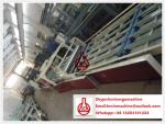 Fiber Cement Board Production Line , Full Automatic Cold Roll Forming Equipment