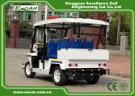 Wholesale Excar 5 Seats Electric Patrol Car for Park Security Guard