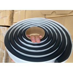 Smooth Lapping Mastic Duct Tape Membrane For Insulating Concrete