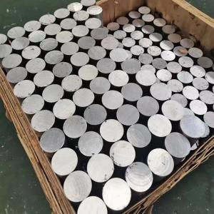China Aircraft Grade Aluminum Alloy 2A12 Soild Rod High Strength Hard Aluminum Bar factory