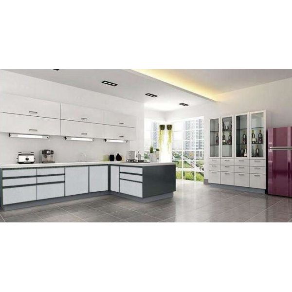 China Plastic Marble Sheet PVC Sheet Extrusion Line / Plastic Extruder For PVC Marble Sheet Production Line factory