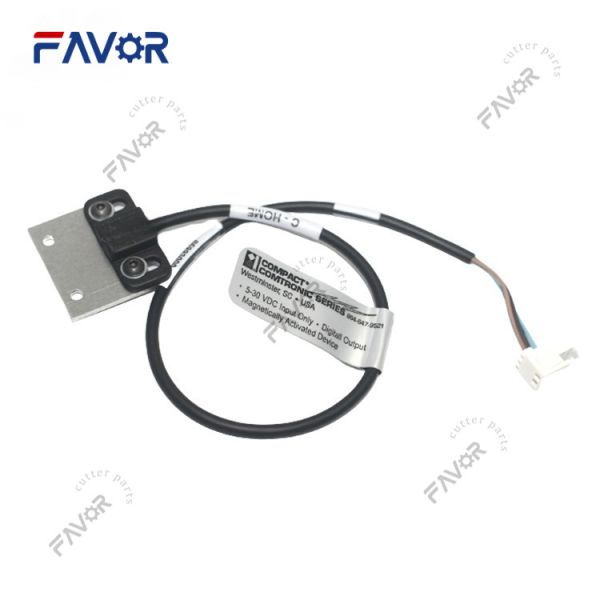 C Axis Home Sensor Assembly for GTXL Cutter – Electric Power Source Replacement Part